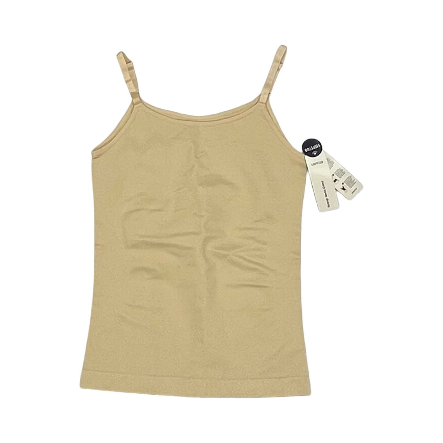 Top Cami By Cmf In Tan, Size:Xl