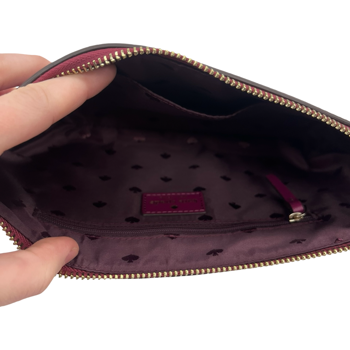 Crossbody Designer By Kate Spade In Pink, Size:Small