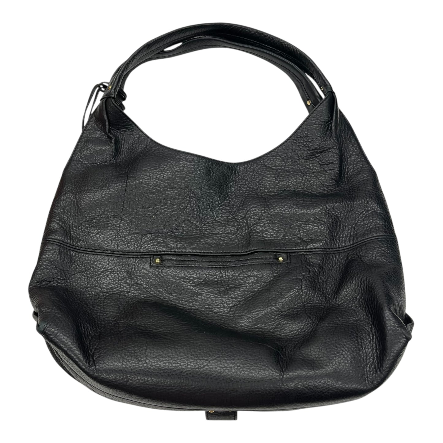 Handbag Designer By Michael Kors In Black, Size:Medium