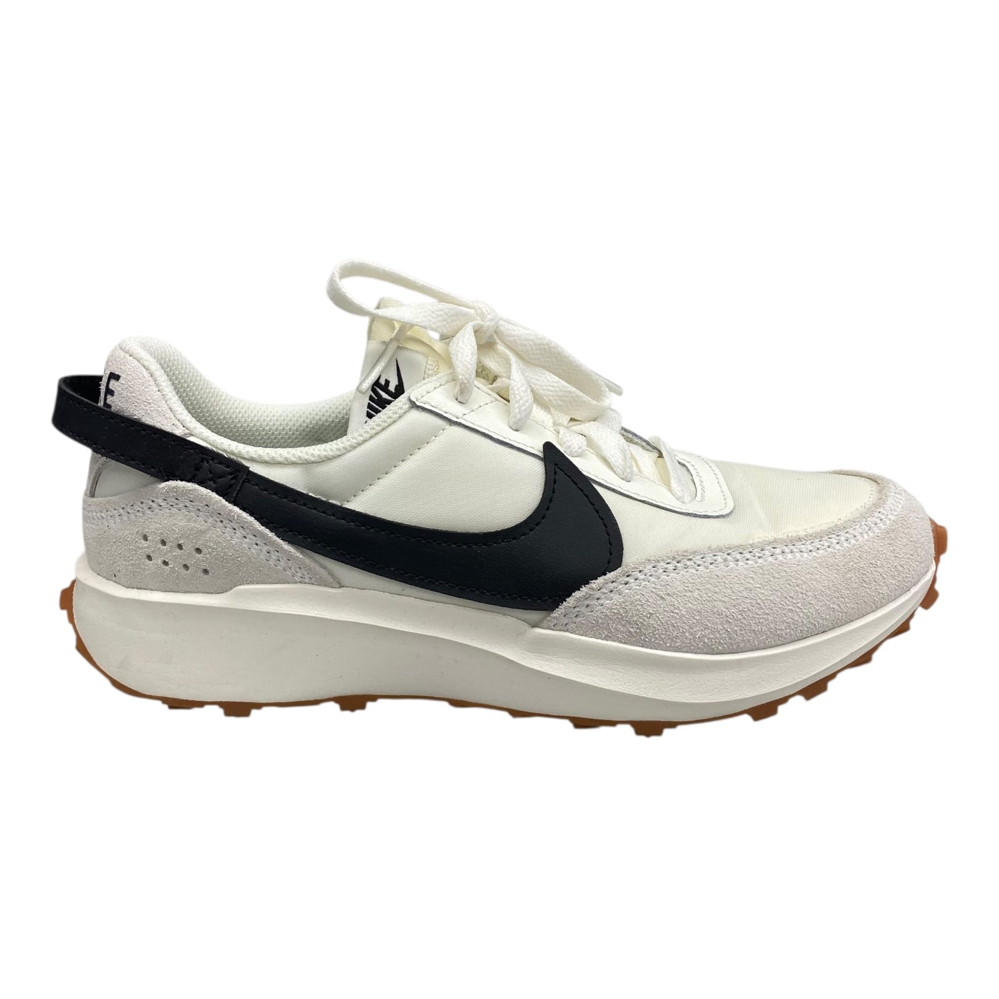 Shoes Sneakers By Nike In Cream, Size:7.5