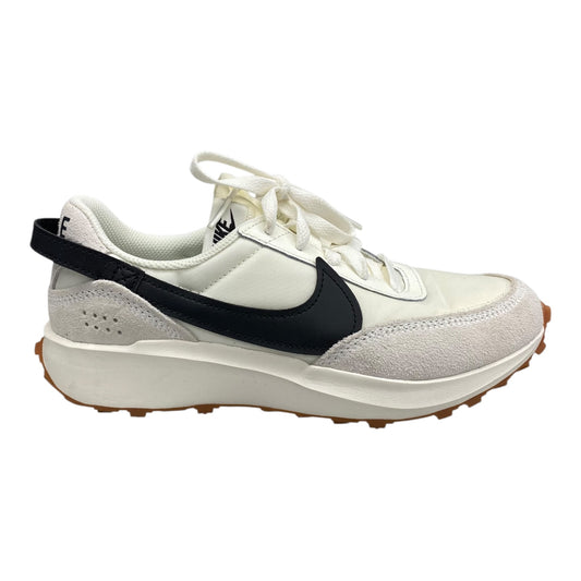 Shoes Sneakers By Nike In Cream, Size:7.5