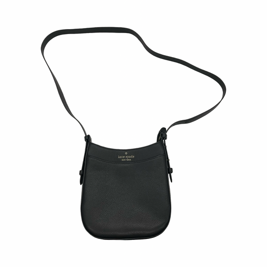 Crossbody Designer By Kate Spade In Black, Size:Medium
