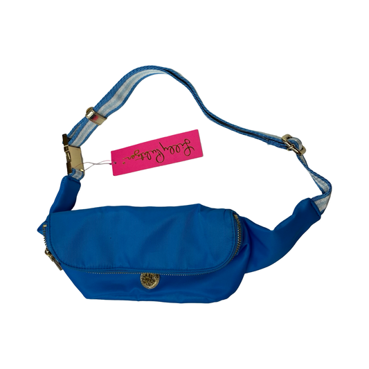 Belt Bag Designer By Lilly Pulitzer In Blue, Size:Small