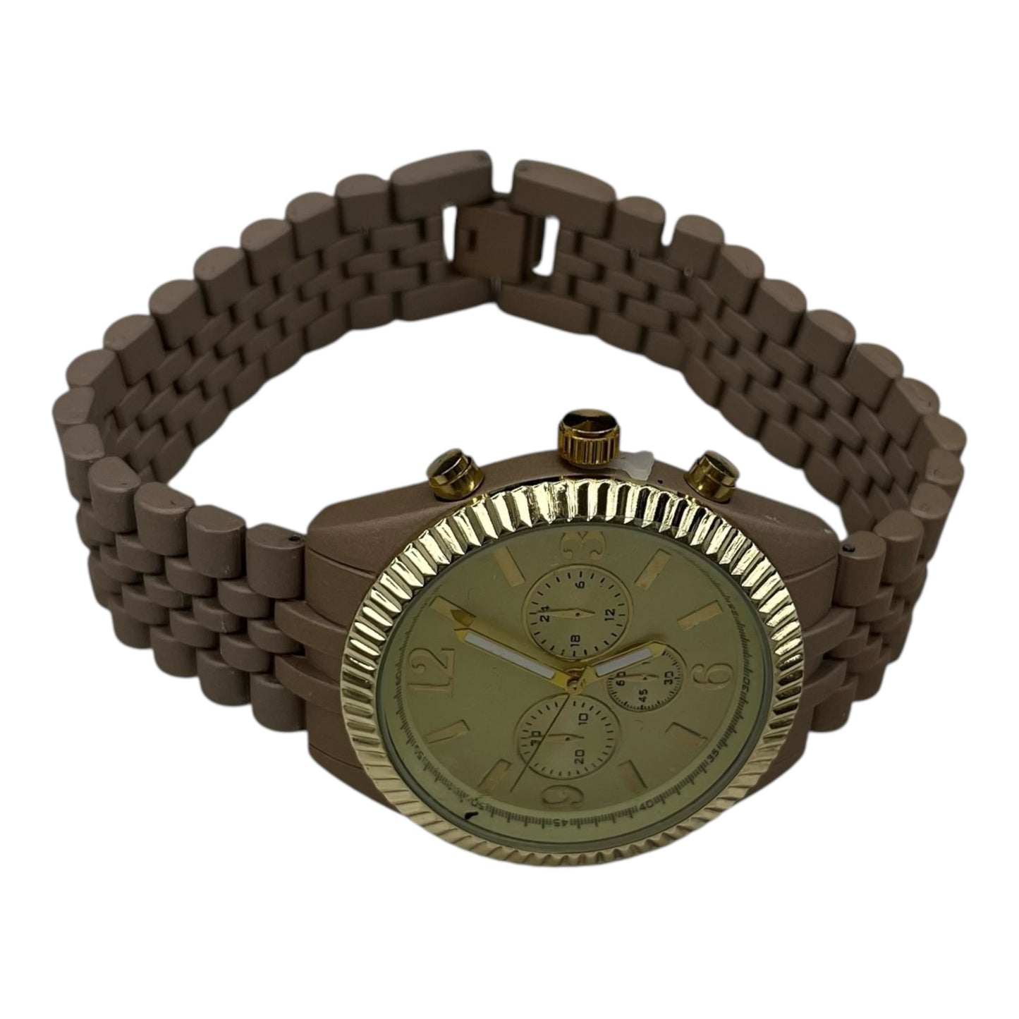 Watch By    Clothes Mentor In Pink