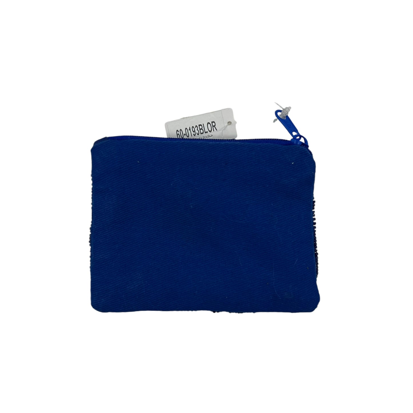 Coin Purse By Clothes Mentor In Blue, Size:Small