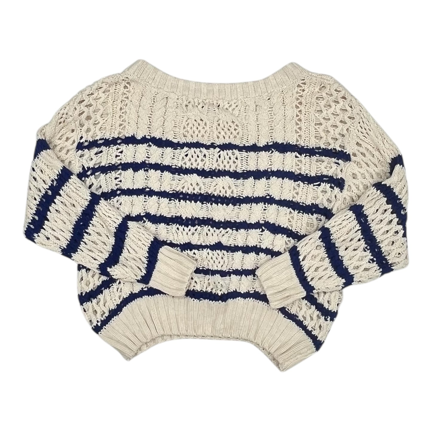 Sweater By John + Jenn In Cream, Size:S