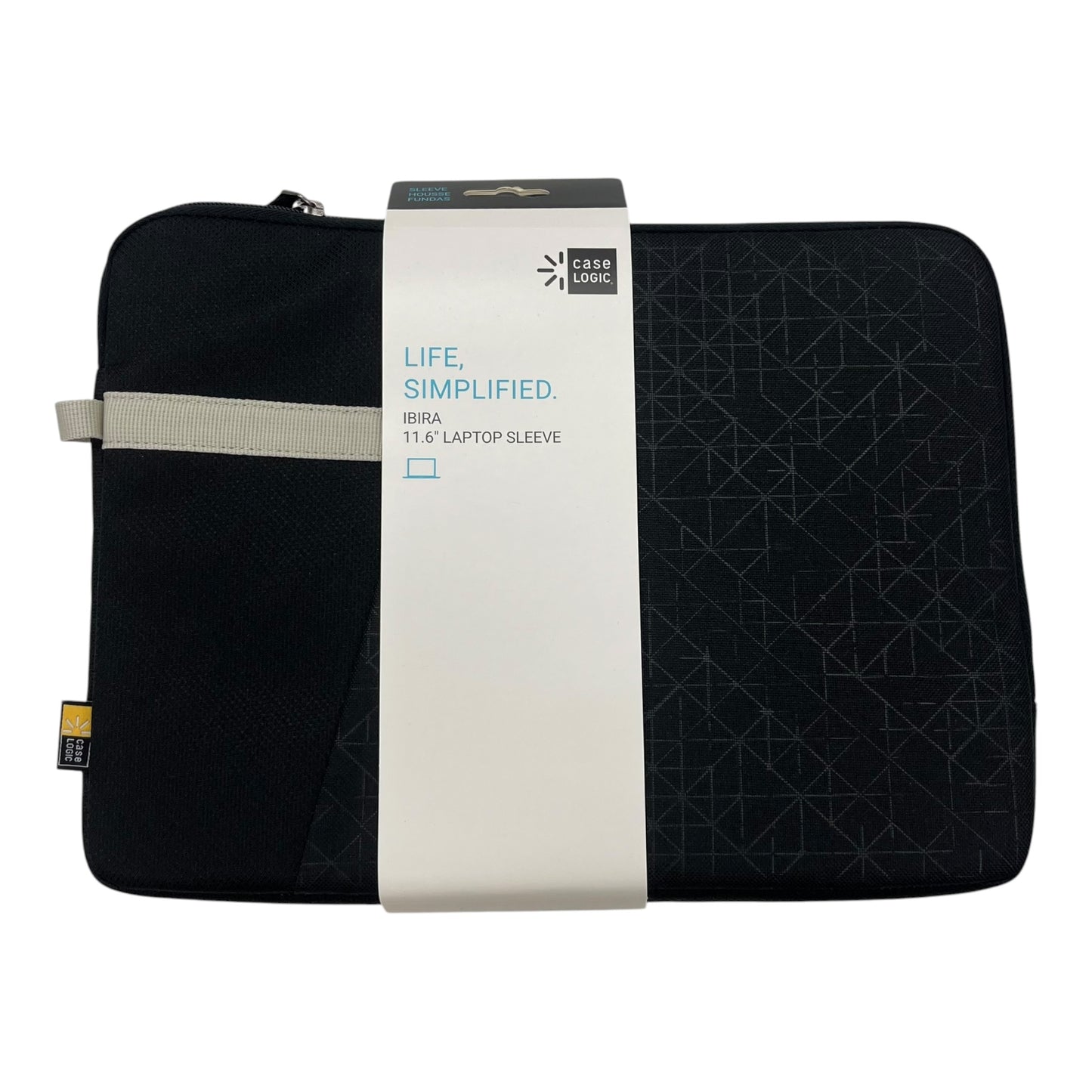 Laptop Sleeve By Clothes Mentor In Black, Size:Medium