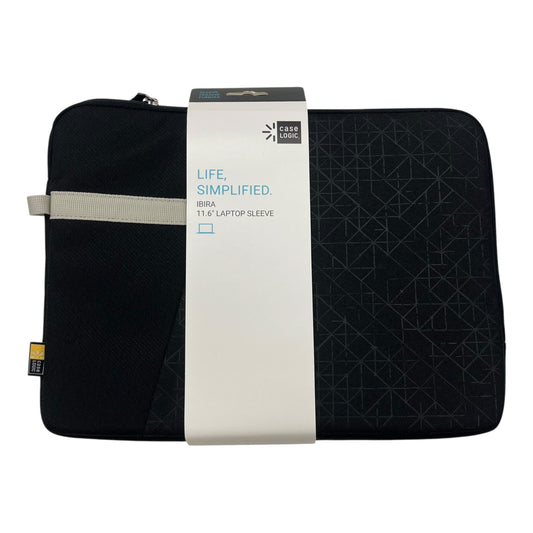 Laptop Sleeve By Clothes Mentor In Black, Size:Medium