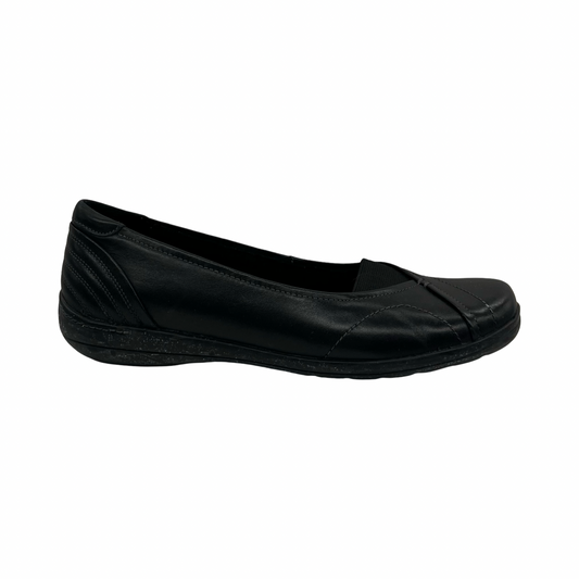 Shoes Flats By Rockport In Black, Size:9