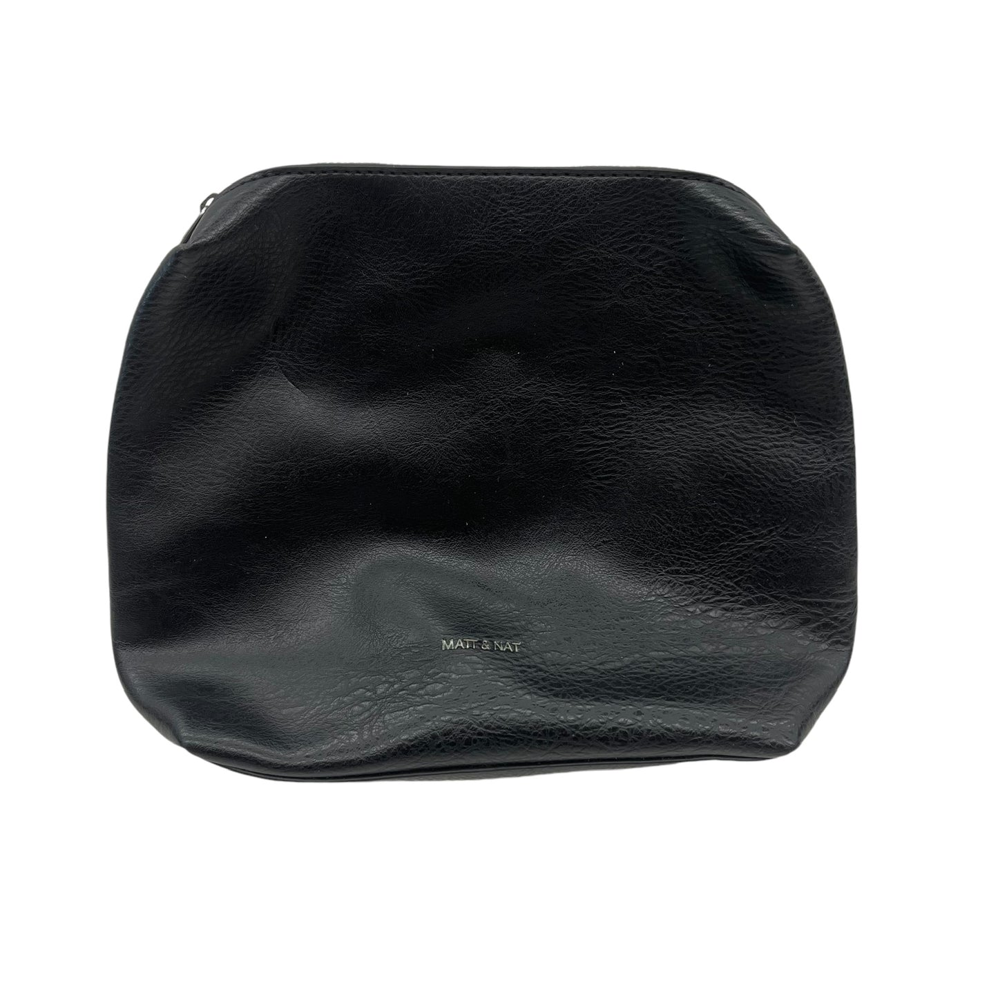 Makeup Bag By Matt And Nat In Black, Size:Medium