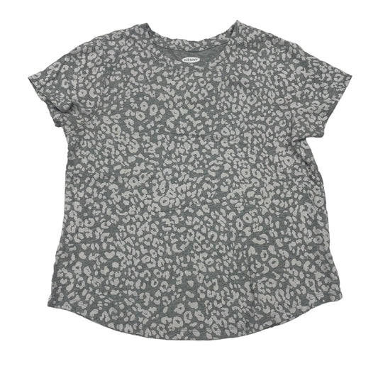 GREY OLD NAVY TOP SS, Size S