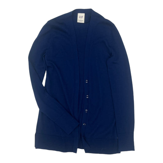 Cardigan By Gap In Blue, Size:S