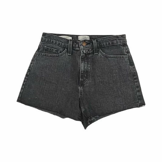 Shorts By Universal Thread In Black Denim, Size:6