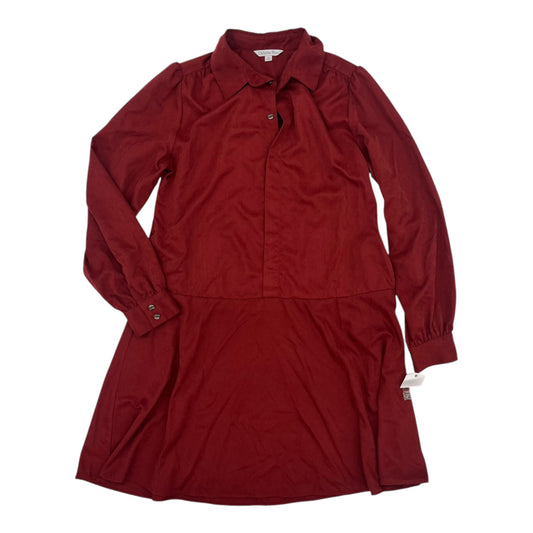 Dress Party Short By Ophelia Roe In Red, Size:M