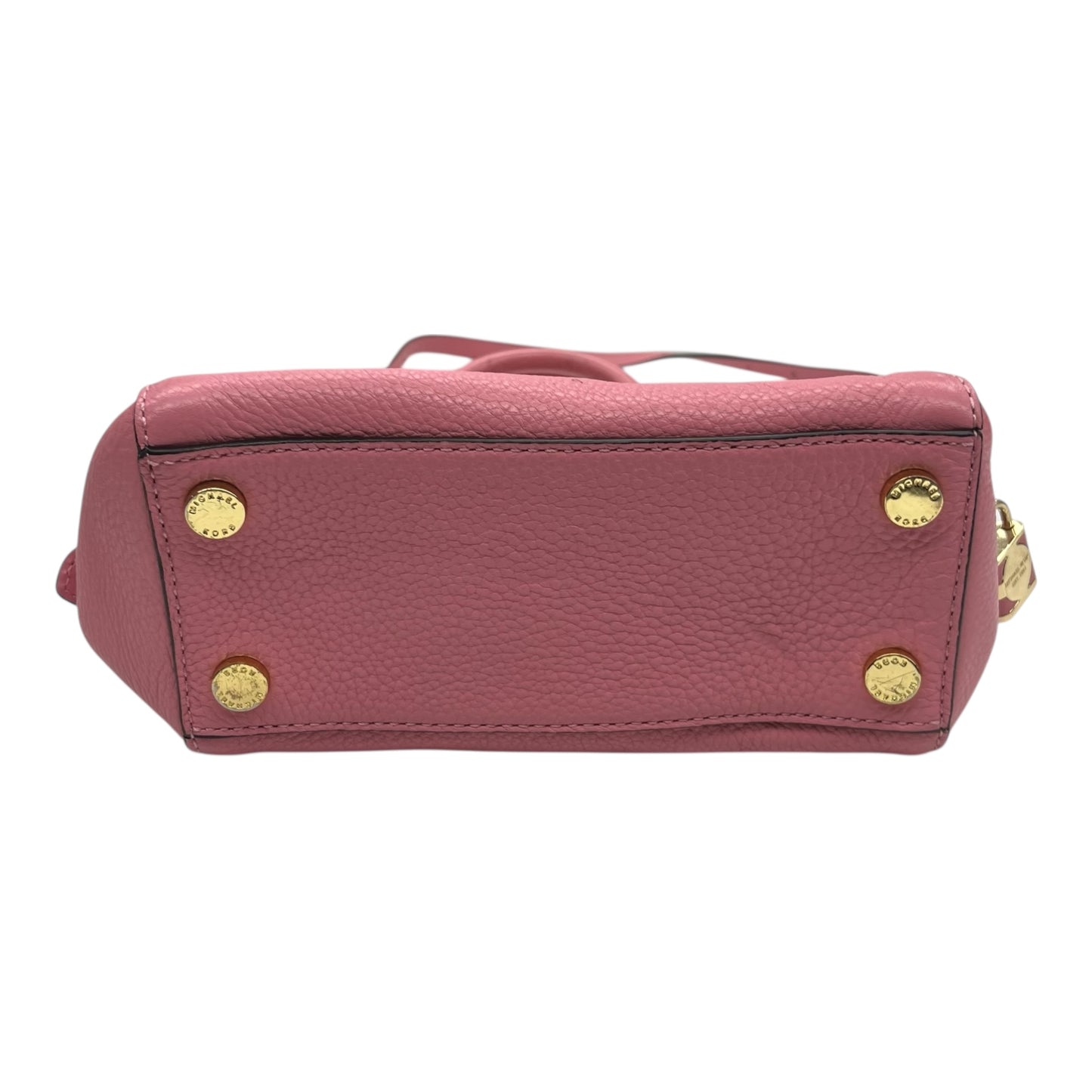 Crossbody Designer By Michael Kors In Pink, Size:Small