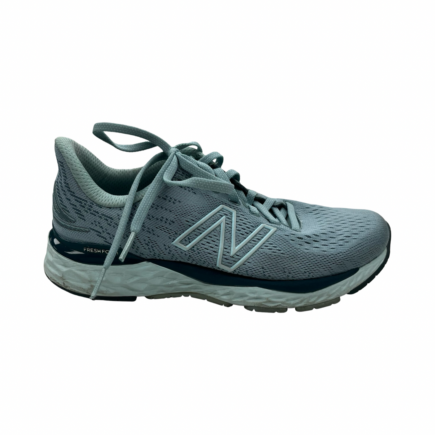 Shoes Athletic By New Balance In Blue, Size:8