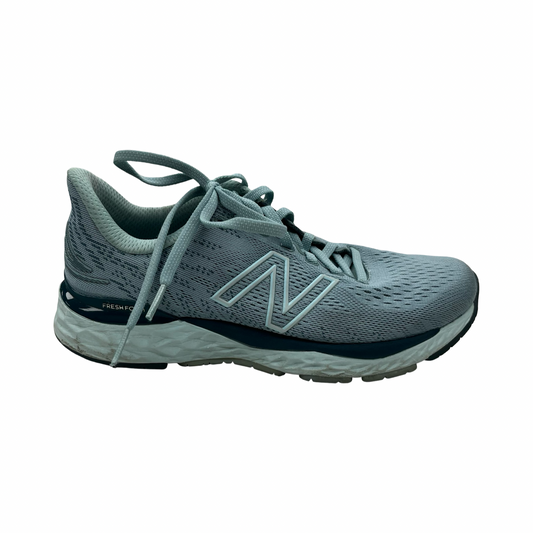 Shoes Athletic By New Balance In Blue, Size:8