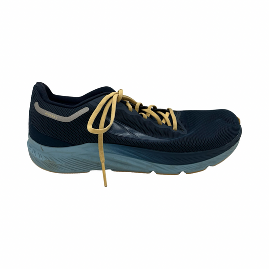 Shoes Athletic By Clothes Mentor In Blue, Size:8