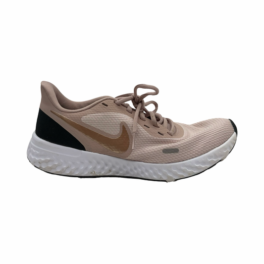 Shoes Athletic By Nike In Pink, Size:8