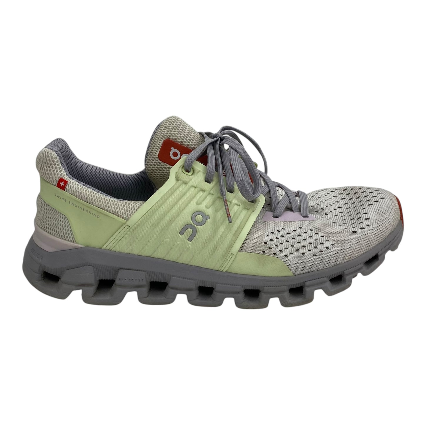 Shoes Athletic By On Cloud In Grey, Size:10