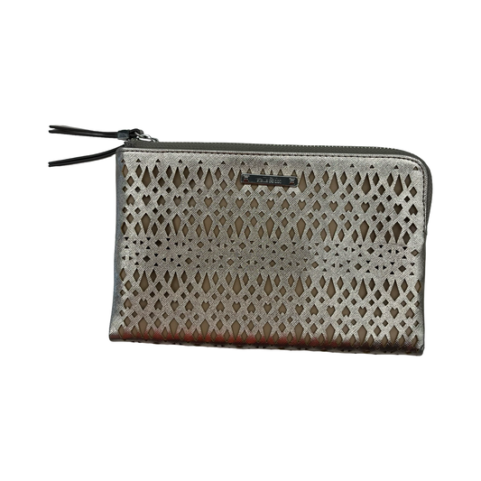 Clutch By Stella And Dot In Gold, Size:Large