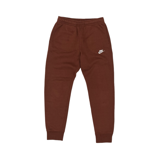 Athletic Pants By Nike In Brown, Size:S