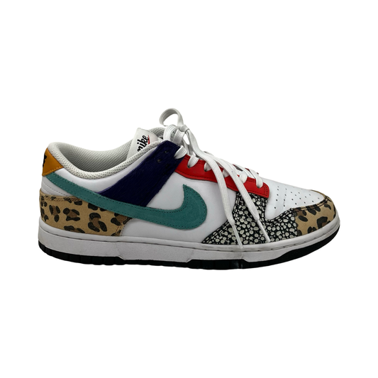 Shoes Sneakers By Nike In Multi, Size:9.5