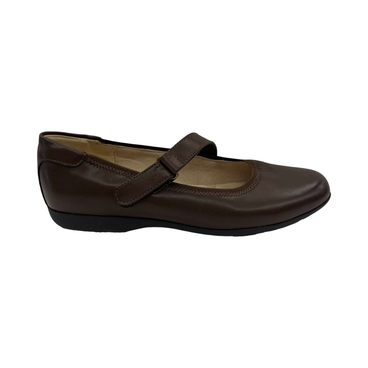 Shoes Flats By Cliffs By White Mountain In Brown, Size:8.5