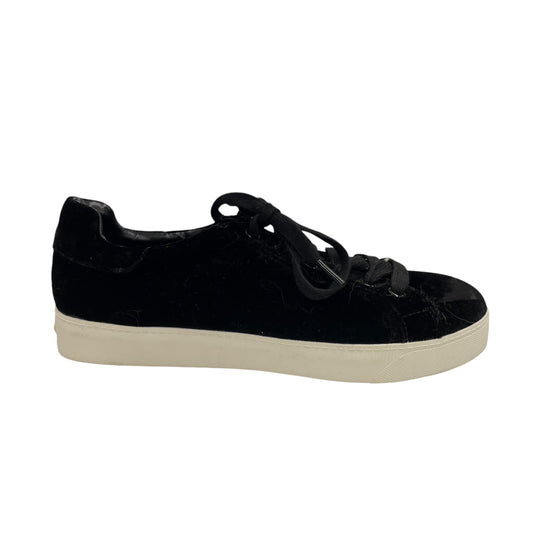 Shoes Sneakers By Circus By Sam Edelman In Black, Size:8.5