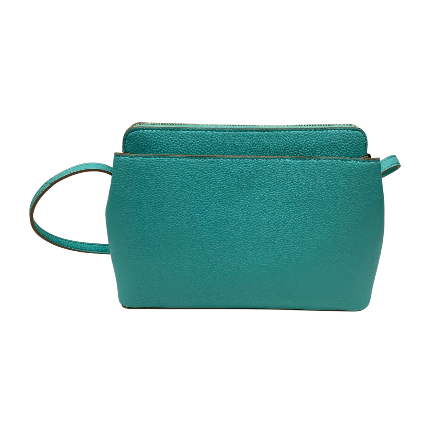 Crossbody By Nanette Lepore In Aqua, Size:Medium