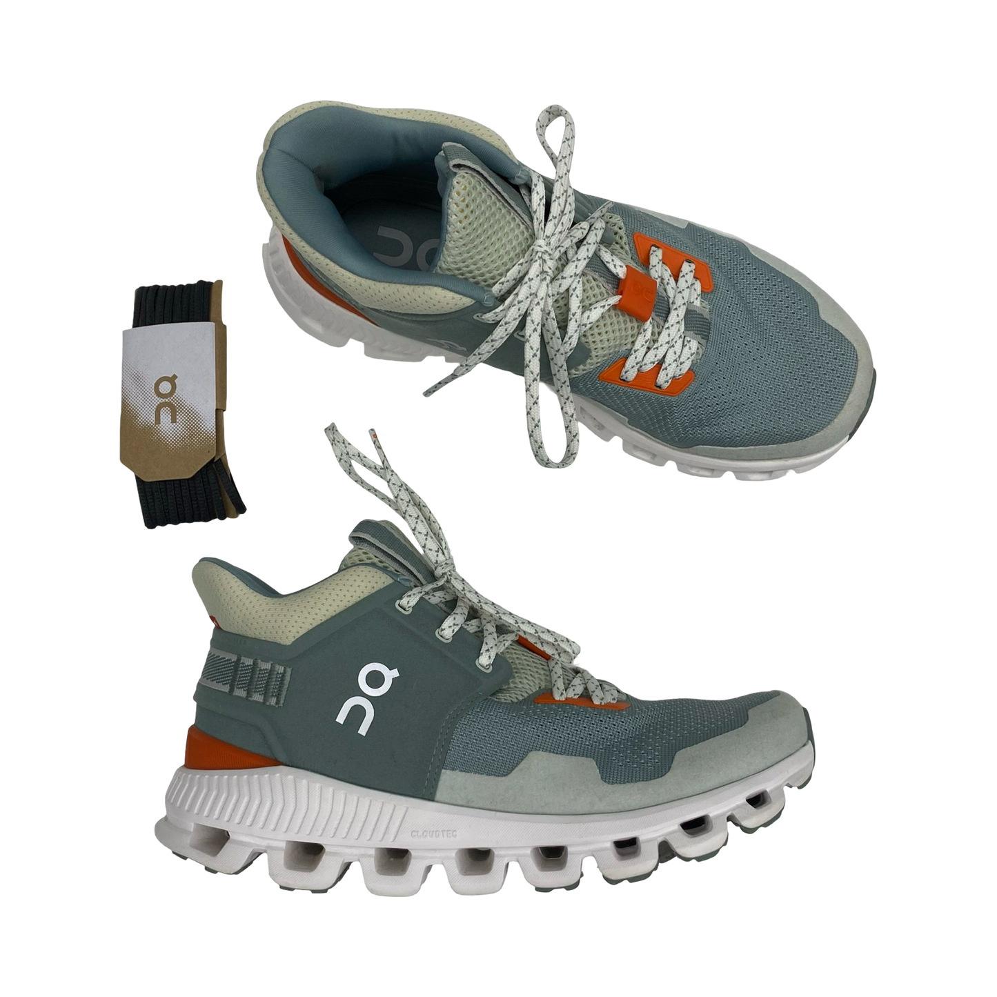 Shoes Sneakers By On Cloud In Blue, Size:7