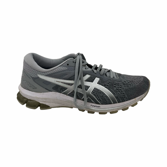 Shoes Athletic By Asics In Grey, Size:9