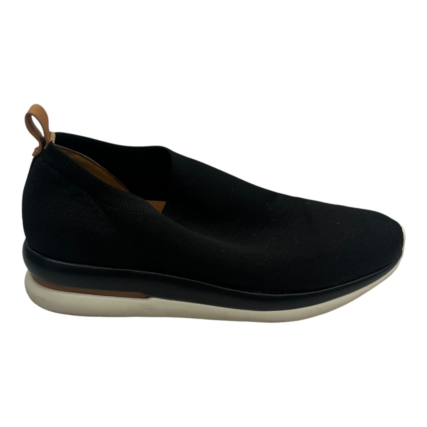 Shoes Flats By Gentle Souls In Black, Size:7