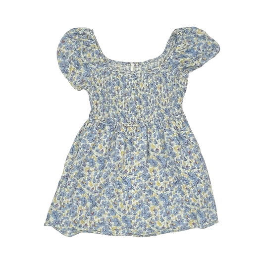 Dress Casual Short By American Eagle In Floral Print, Size:L