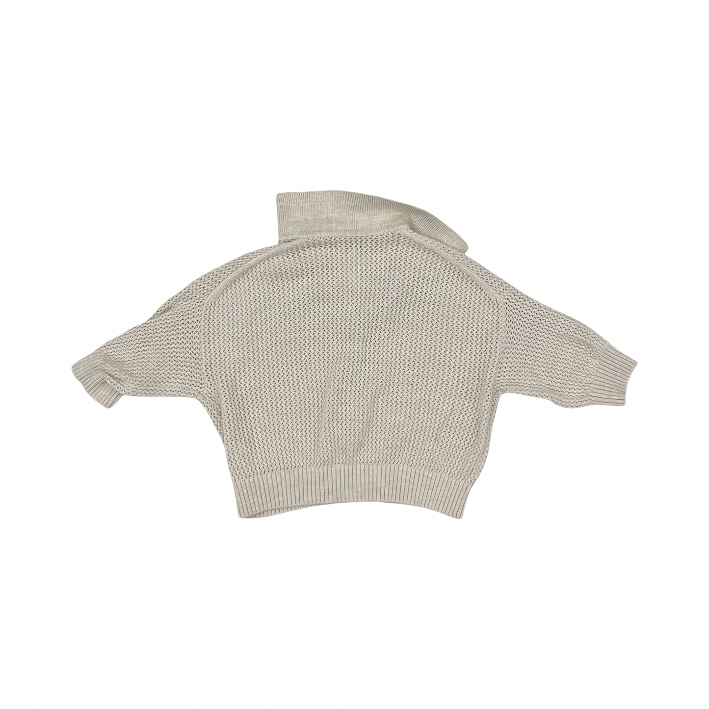Sweater Ss By Pistola In Tan, Size:M