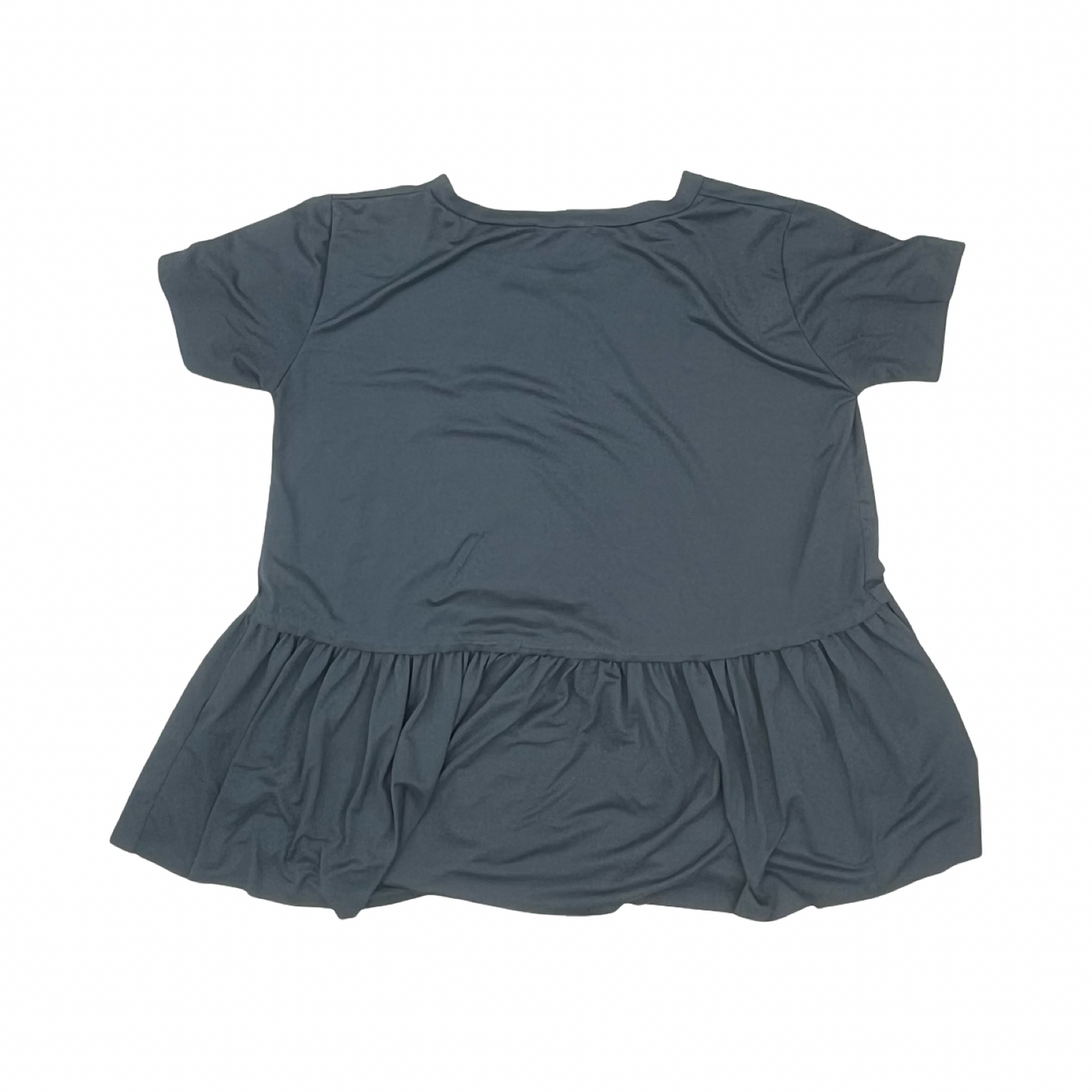 Top Ss By Entro In Blue, Size:M