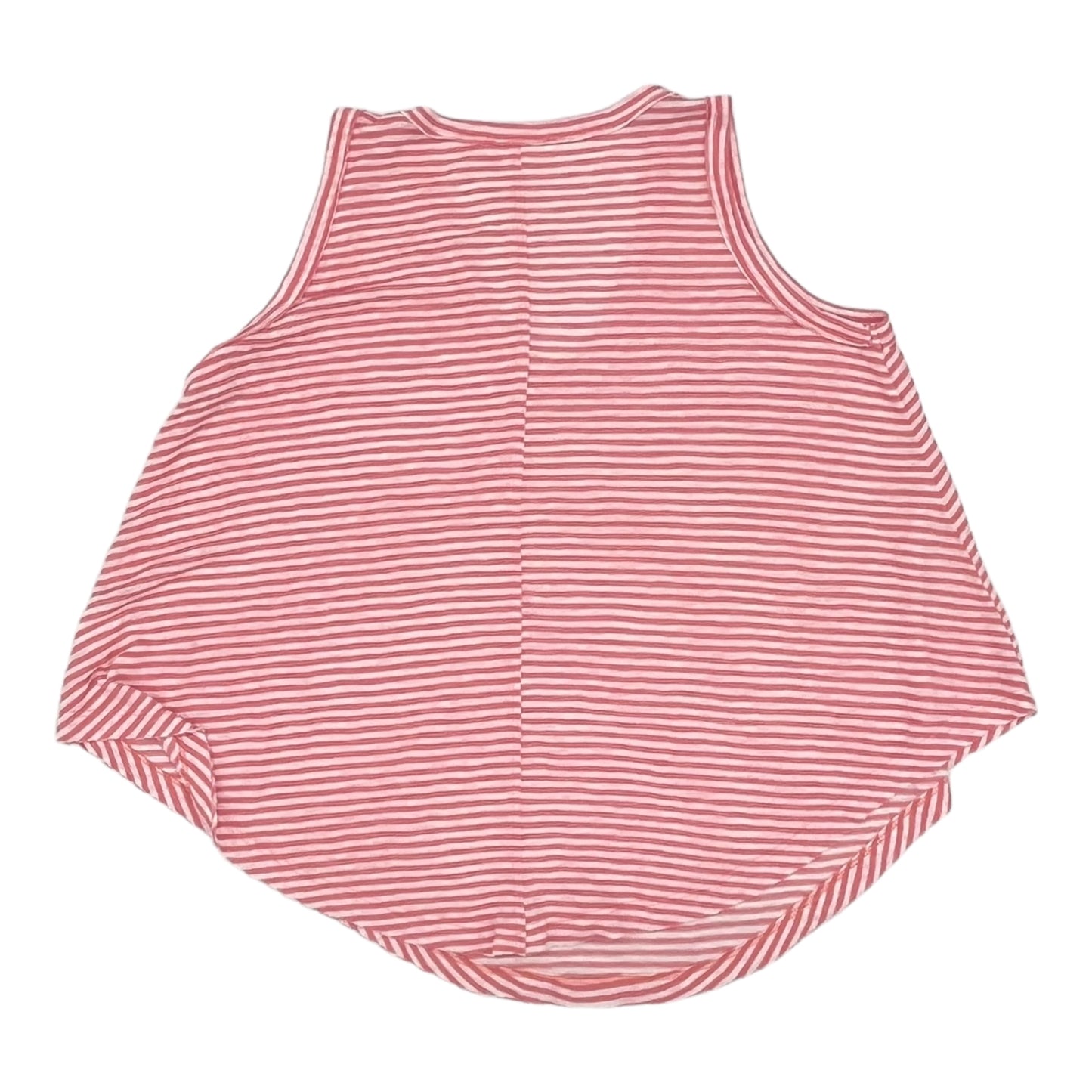 PINK TOP SLEEVELESS by CLOTHES MENTOR Size:M