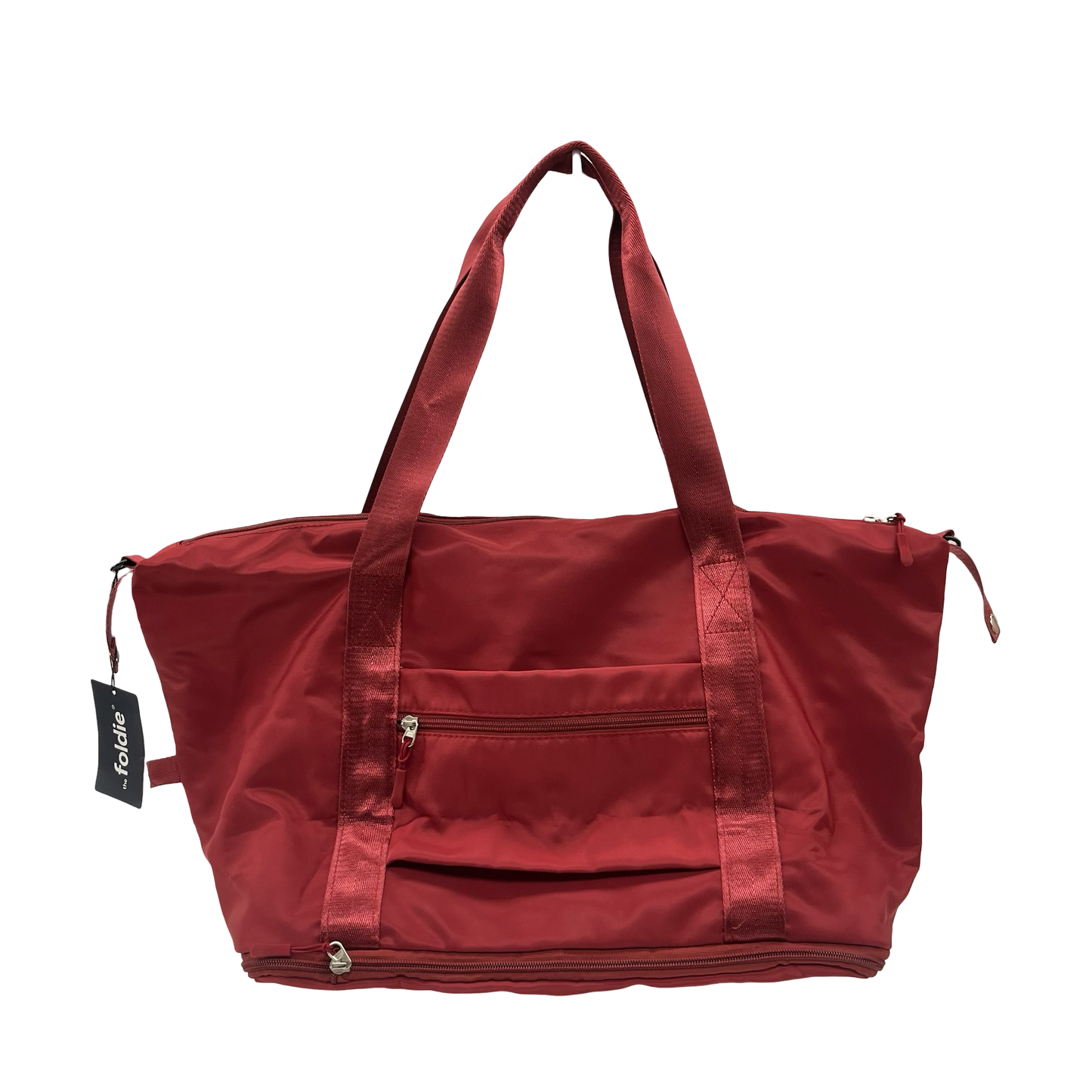 Luggage By Clothes Mentor In Red, Size:Large