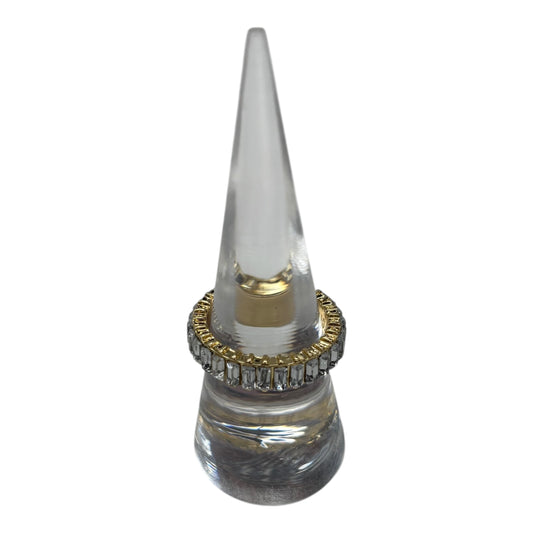 RING BAND by    CLOTHES MENTOR In GOLD & SILVER