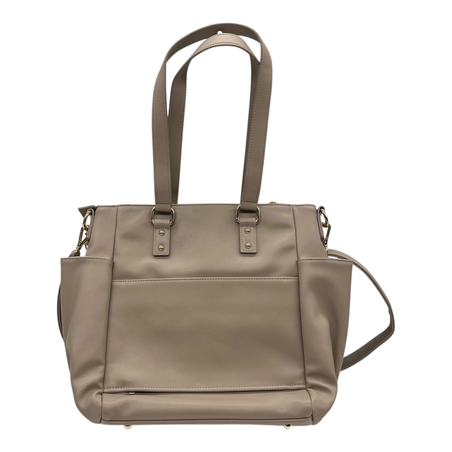 Handbag By Cma In Tan, Size:Medium