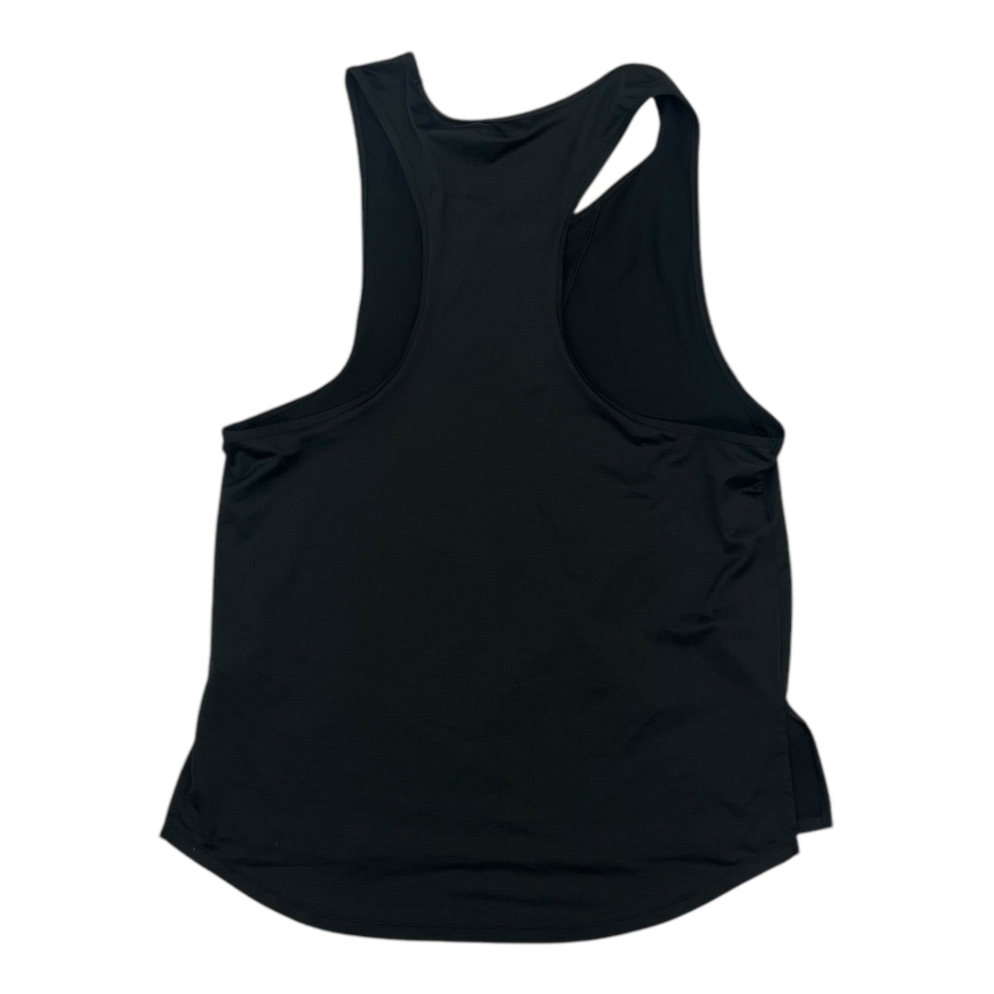 Athletic Tank Top By Ivy Park In Black, Size:M