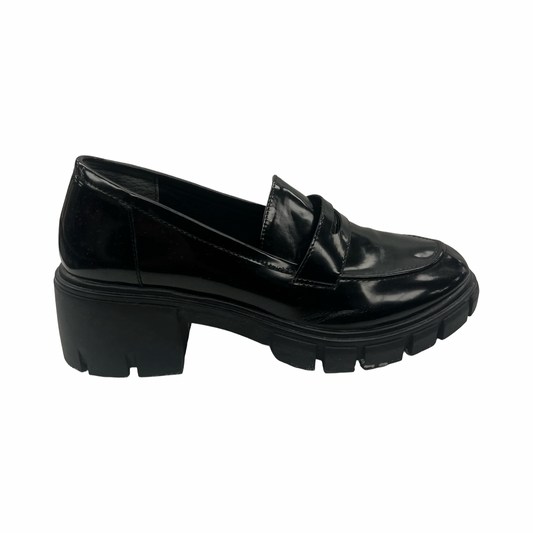 Shoes Heels Block By Sincerely Jules In Black, Size:10