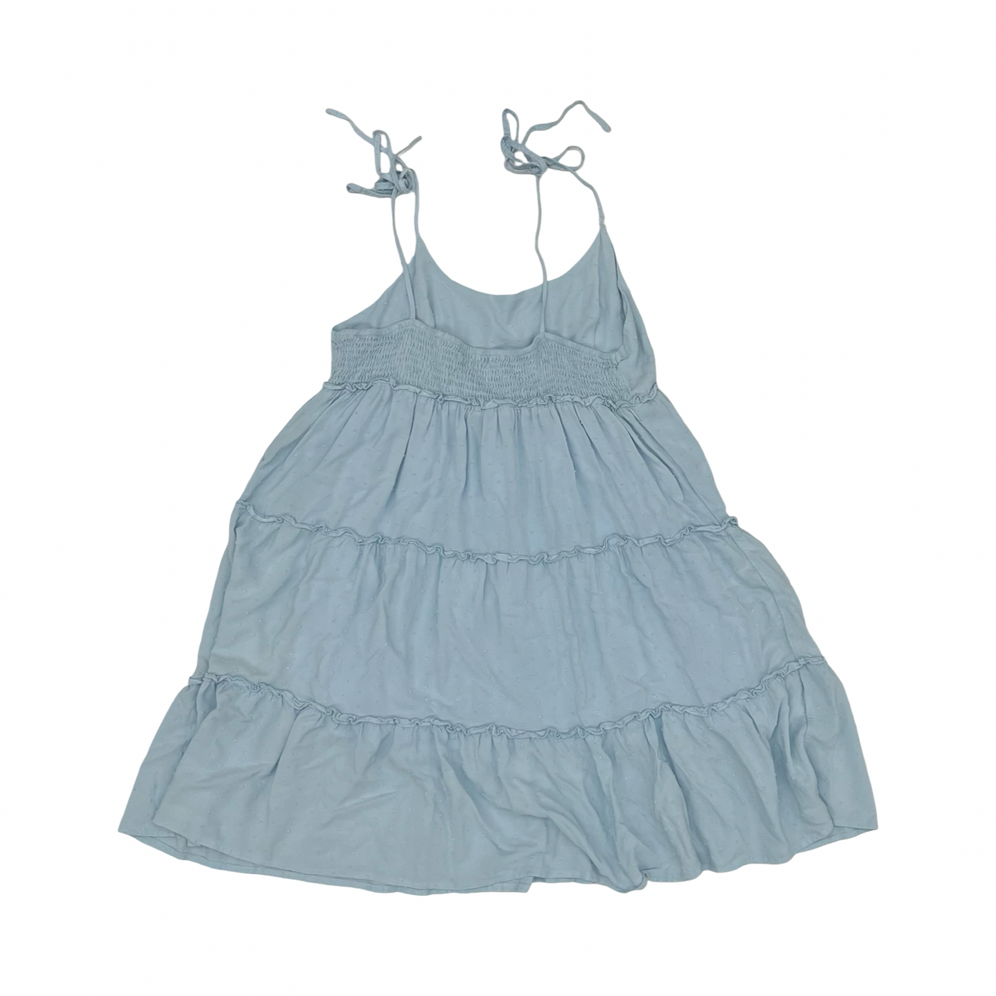 Dress Casual Short By Shein In Blue, Size:Xl