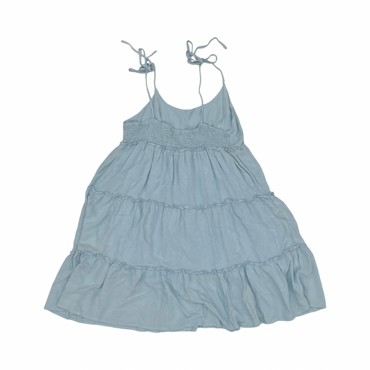 Dress Casual Short By Shein In Blue, Size:Xl