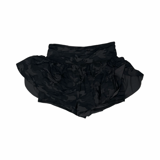 Athletic Shorts By Clothes Mentor In Camouflage Print, Size:L