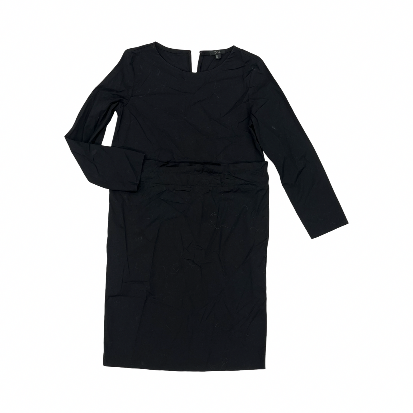 Dress Party Short By Cos In Black, Size:6