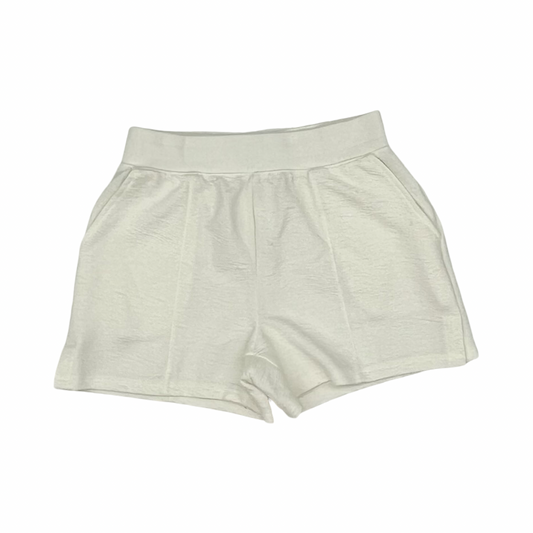 Shorts By Thread And Supply In Cream, Size:Xs