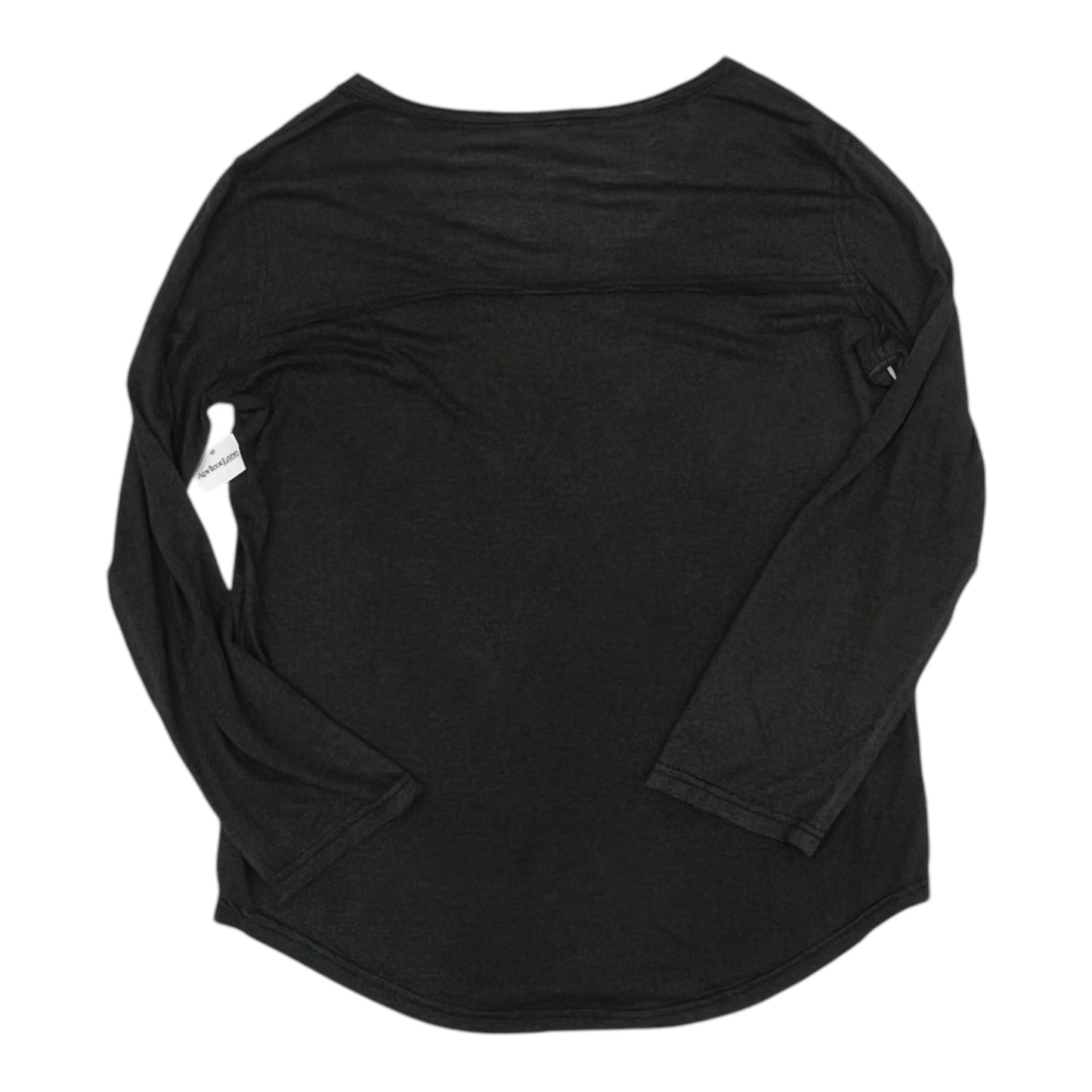 Top Ls By Pol In Grey, Size:S