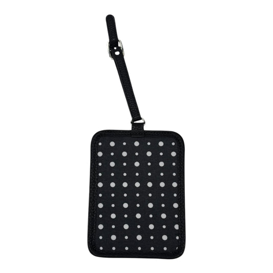 Luggage Id Tag By Thirty One In Black & White