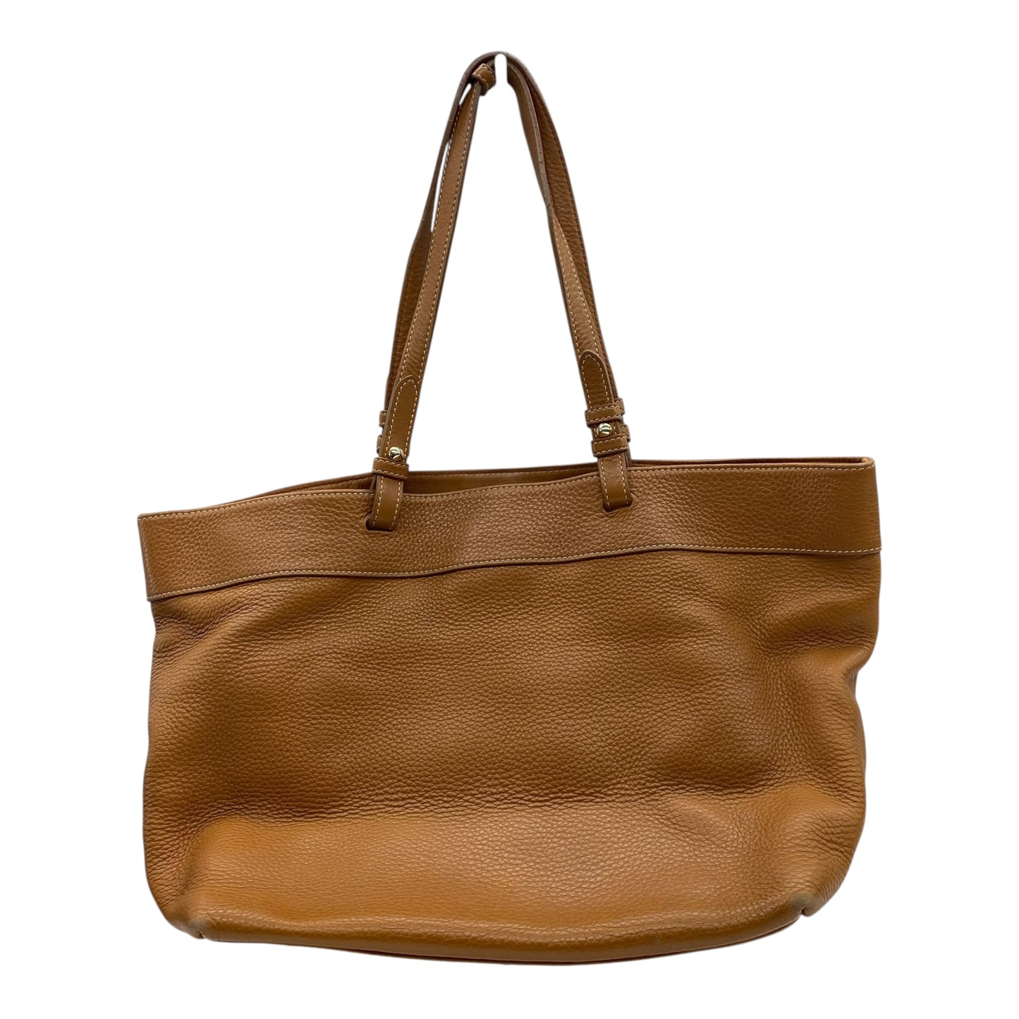 Handbag Designer By Dooney And Bourke In Brown, Size:Large